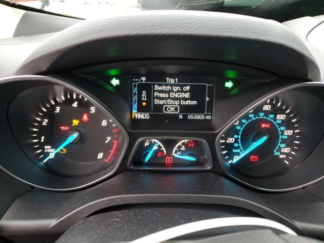 Photo 9 from auction – 2015 FORD ESCAPE TIT with VIN 1FMCU9JX9FUB01875