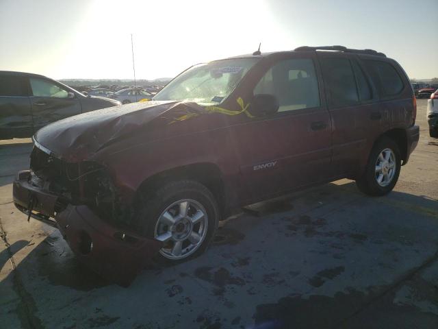 GMC ENVOY 2005 with VIN 1GKDS13S352200367 - Photo from auction