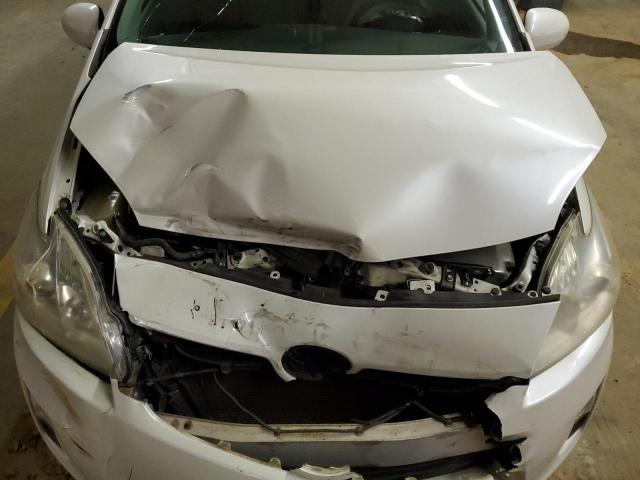 Photo 11 from auction – 2010 TOYOTA PRIUS with VIN JTDKN3DU7A1296218