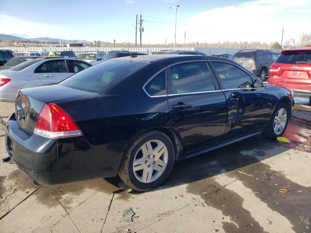 Photo 3 from auction – 2012 CHEVROLET IMPALA LT with VIN 2G1WG5E39C1193594