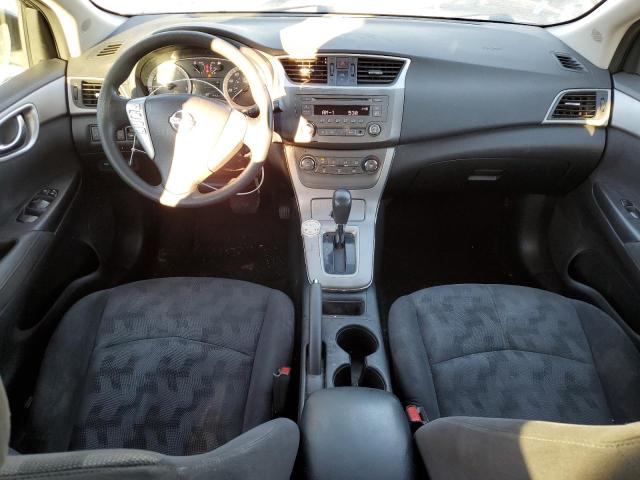 Photo 8 from auction – 2013 NISSAN SENTRA S with VIN 3N1AB7AP6DL618552