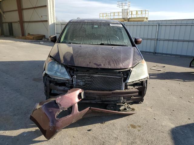 Photo 5 from auction – 2009 HONDA ODYSSEY EX with VIN 5FNRL38789B406706