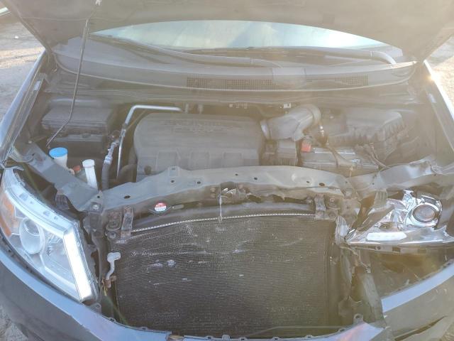 Photo 12 from auction – 2012 HONDA ODYSSEY EX with VIN 5FNRL5H44CB021720