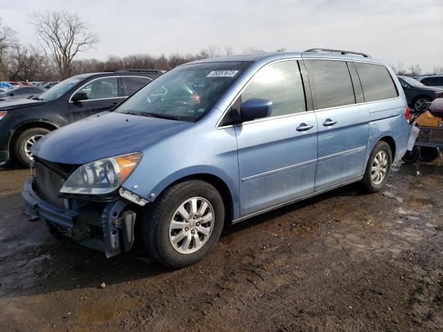 Photo 1 from auction – 2008 HONDA ODYSSEY EX with VIN 5FNRL38678B109237