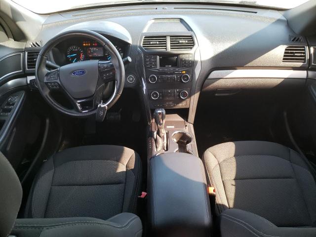 Photo 8 from auction – 2018 FORD EXPLORER X with VIN 1FM5K7D87JGA31372