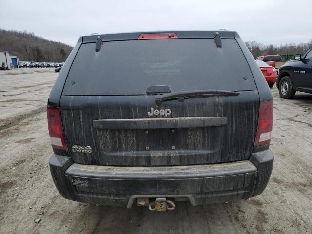 Photo 6 from auction – 2008 JEEP GRAND CHER with VIN 1J8GR48K58C245347