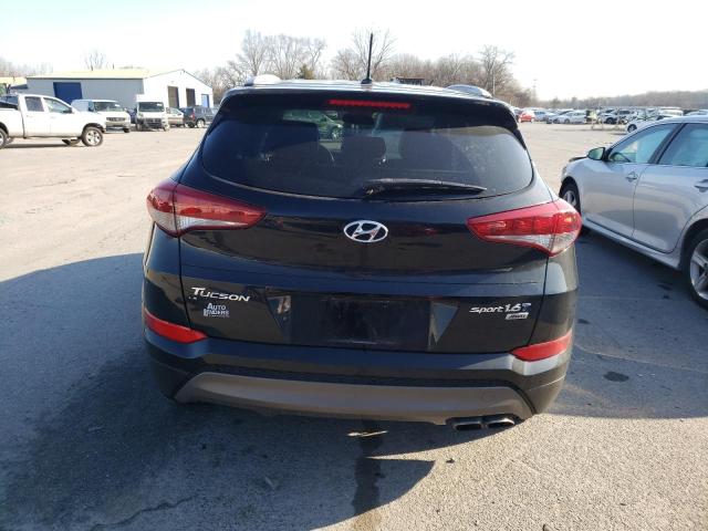 Photo 6 from auction – 2016 HYUNDAI TUCSON LIM with VIN KM8J3CA21GU123544
