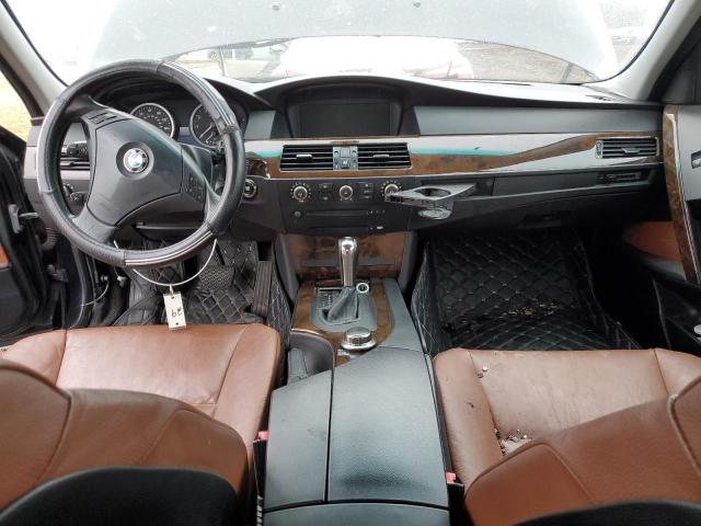 Photo 8 from auction – 2006 BMW 530 XI with VIN WBANF73516CG68028