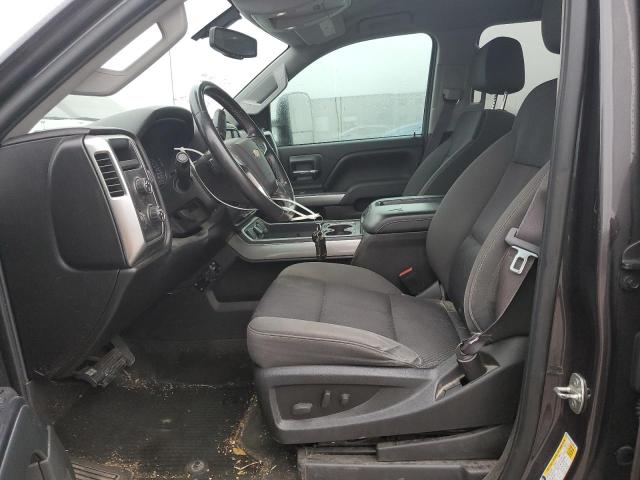 Photo 7 from auction – 2014 CHEVROLET SILVERADO with VIN 3GCUKREC1EG506748