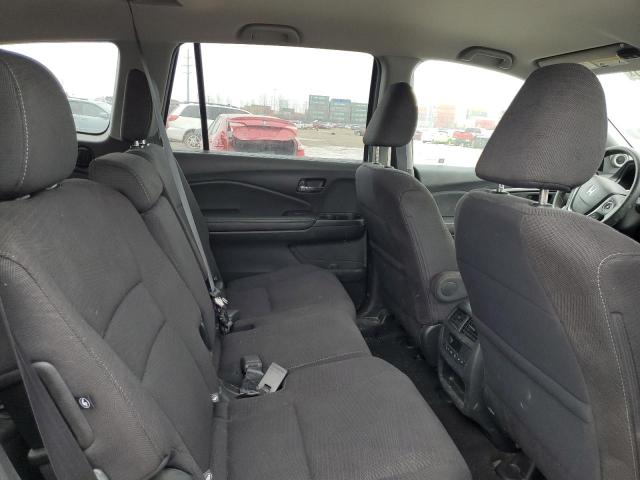 Photo 11 from auction – 2017 HONDA PILOT EX with VIN 5FNYF6H31HB051894