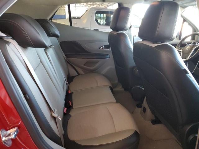 Photo 10 from auction – 2016 BUICK ENCORE with VIN KL4CJASB2GB731200
