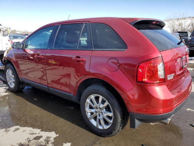 Photo 2 from auction – 2013 FORD EDGE SEL with VIN 2FMDK4JCXDBA79012