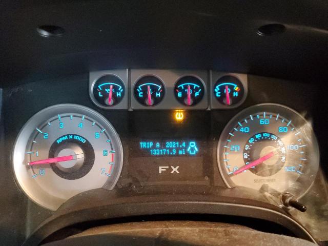 Photo 9 from auction – 2010 FORD F150 SUPER with VIN 1FTFW1EV2AFA16623