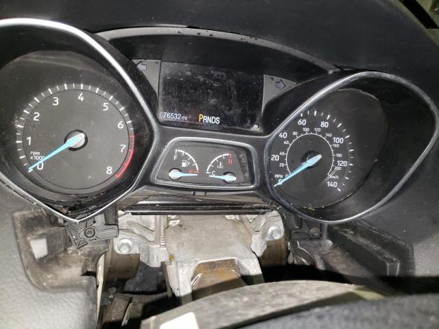 Photo 9 from auction – 2017 FORD FOCUS SEL with VIN 1FADP3H2XHL345590