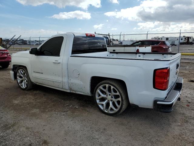 Photo 2 from auction – 2014 CHEVROLET SILVERADO with VIN 1GCNCPEH2EZ236754