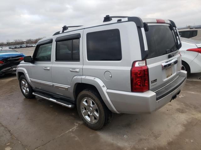 Photo 2 from auction – 2007 JEEP COMMANDER with VIN 1J8HH58207C622470