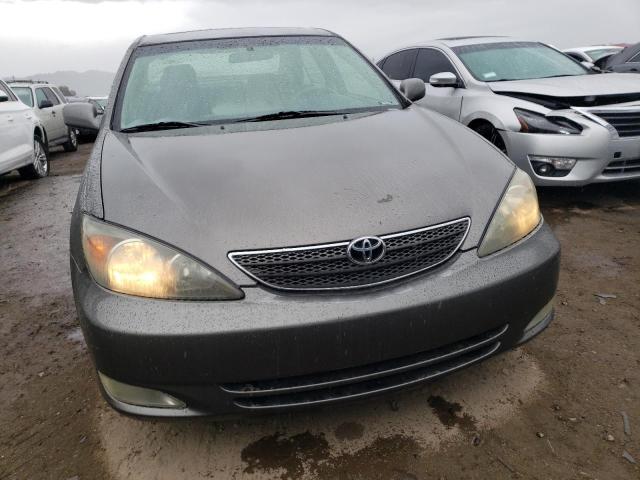 Photo 5 from auction – 2003 TOYOTA CAMRY LE with VIN 4T1BE32K33U779932