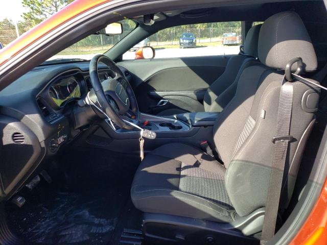 Photo 7 from auction – 2021 DODGE CHALLENGER with VIN 2C3CDZJG8MH680611