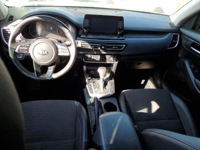 Photo 8 from auction – 2021 KIA SELTOS S with VIN KNDEUCAA9M7072119