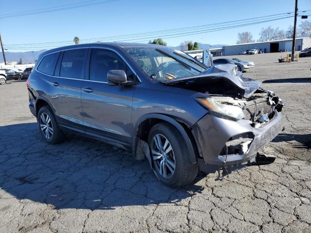 Photo 4 from auction – 2016 HONDA PILOT EXL with VIN 5FNYF5H59GB045643