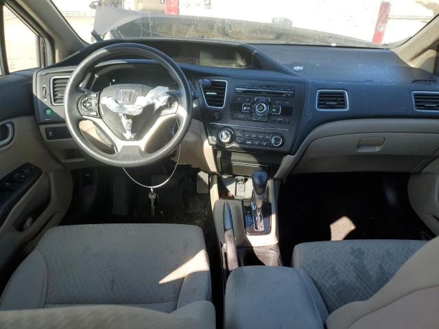 Photo 8 from auction – 2015 HONDA CIVIC LX with VIN 19XFB2F51FE081108