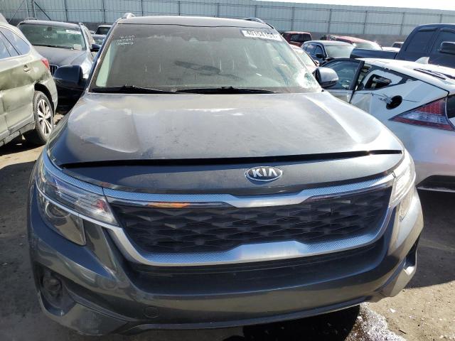 Photo 5 from auction – 2021 KIA SELTOS S with VIN KNDEUCAA9M7072119