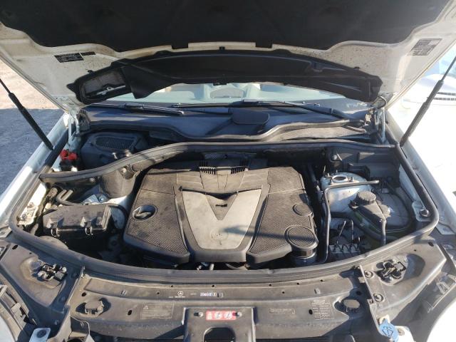 Photo 12 from auction – 2011 MERCEDES-BENZ ML 350 BLU with VIN 4JGBB2FBXBA636618
