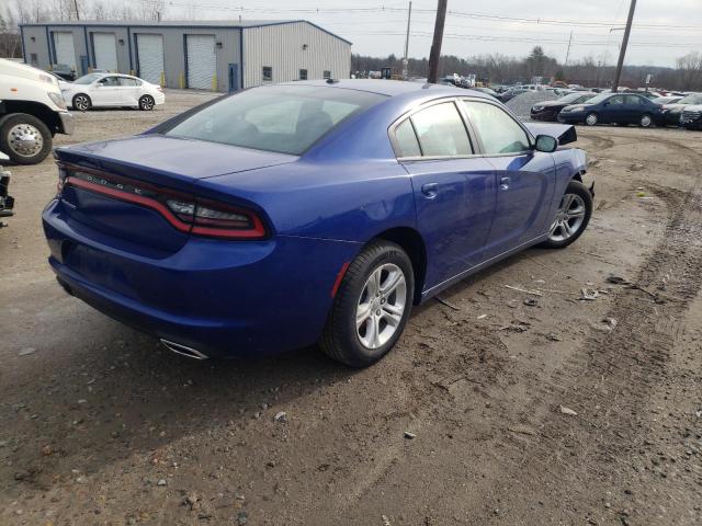 Photo 3 from auction – 2022 DODGE CHARGER SX with VIN 2C3CDXBG4NH172656