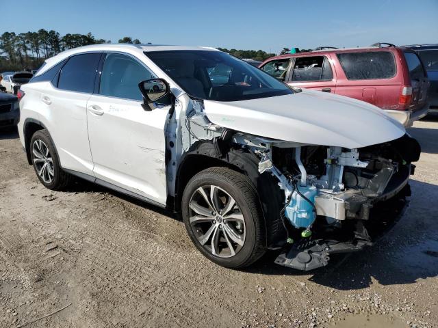 Photo 4 from auction – 2022 LEXUS RX 350 with VIN 2T2HZMAA3NC251398