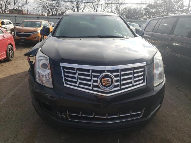 Photo 5 from auction – 2013 CADILLAC SRX with VIN 3GYFNGE35DS595296