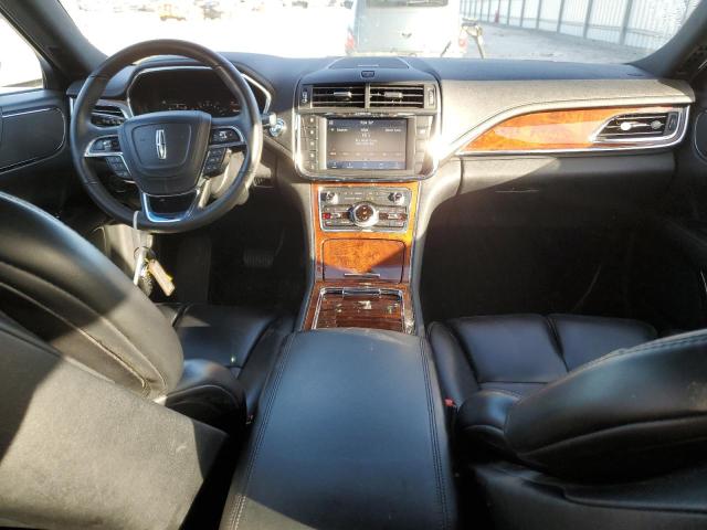 Photo 8 from auction – 2020 LINCOLN CONTINENTA with VIN 1LN6L9PK8L5603441