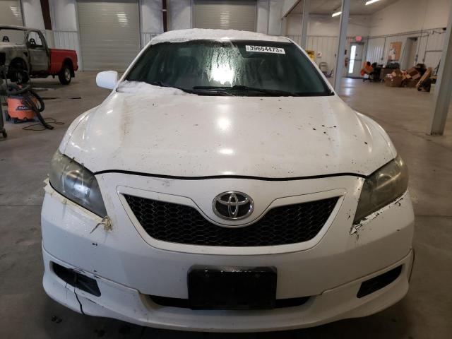 Photo 5 from auction – 2007 TOYOTA CAMRY CE with VIN 4T1BE46K87U534243