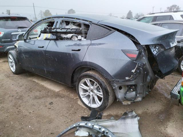 Photo 2 from auction – 2022 TESLA MODEL Y with VIN 7SAYGDEE7NF349548