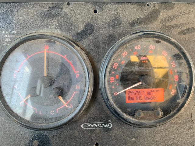 Photo 8 from auction – 2004 FREIGHTLINER CHASSIS M with VIN 4UZAANBW44CN46736