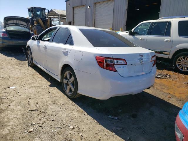 Photo 2 from auction – 2014 TOYOTA CAMRY L with VIN 4T1BF1FK7EU413602