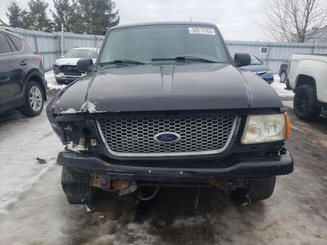 Photo 5 from auction – 2003 FORD RANGER SUP with VIN 1FTYR44U53PB61162