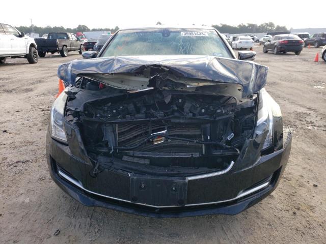 Foto 5 de la subasta – 2015 CADILLAC ATS con VIN 1G6AA1RX9F0115232