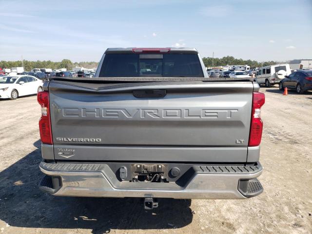 Photo 6 from auction – 2020 CHEVROLET SILVERADO with VIN 3GCPWCED2LG106797