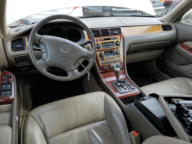 Photo 8 from auction – 1999 ACURA 3.5RL with VIN JH4KA9653XC007190