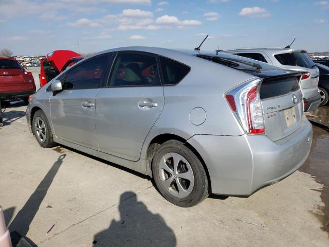Photo 2 from auction – 2015 TOYOTA PRIUS with VIN JTDKN3DU5F0462667