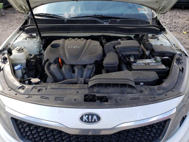 Photo 11 from auction – 2011 KIA OPTIMA LX with VIN KNAGM4A7XB5172268