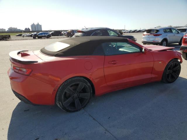 Photo 3 from auction – 2017 CHEVROLET CAMARO LT with VIN 1G1FB3DS0H0136974