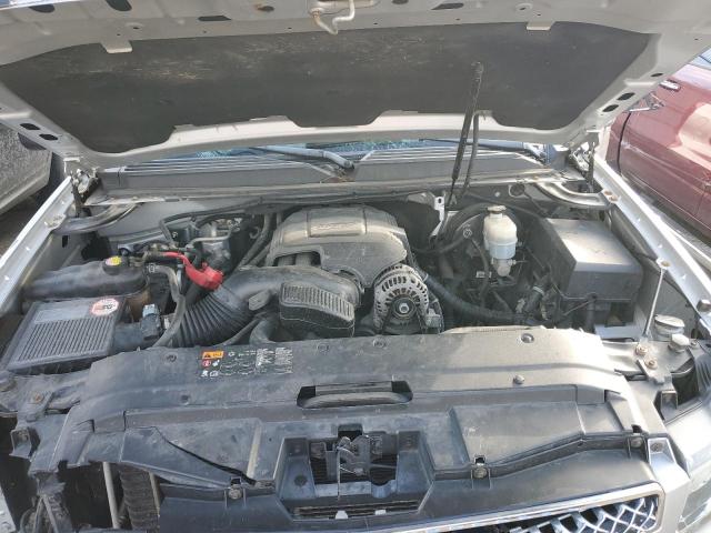 Photo 12 from auction – 2012 CHEVROLET AVALANCHE with VIN 3GNTKEE73CG191429