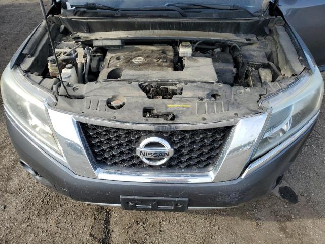 Photo 12 from auction – 2014 NISSAN PATHFINDER with VIN 5N1AR2MM7EC724367