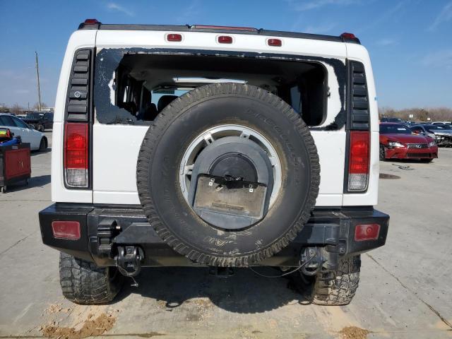 Photo 6 from auction – 2006 HUMMER H2 with VIN 5GRGN23U86H103752