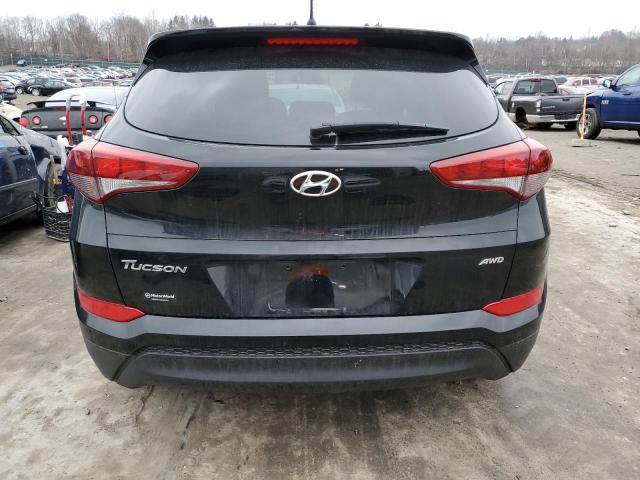 Photo 6 from auction – 2018 HYUNDAI TUCSON SE with VIN KM8J2CA46JU824415