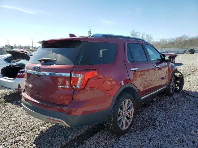 Photo 3 from auction – 2016 FORD EXPLORER L with VIN 1FM5K7F8XGGC24427