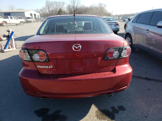 Photo 6 from auction – 2007 MAZDA 6 I with VIN 1YVHP80C575M59863