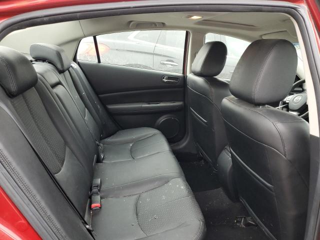 Photo 10 from auction – 2009 MAZDA 6 I with VIN 1YVHP82A195M00078