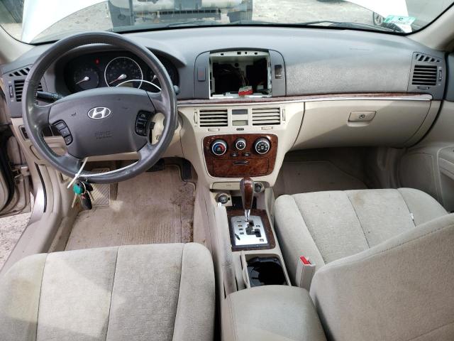Photo 8 from auction – 2007 HYUNDAI SONATA GLS with VIN 5NPET46C77H256915